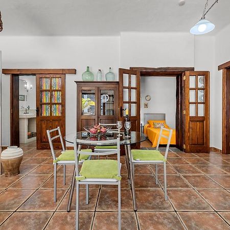 Apartamento Rural Los Roferos Guatiza Kültér fotó