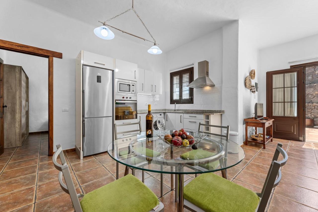 Apartamento Rural Los Roferos Guatiza Kültér fotó