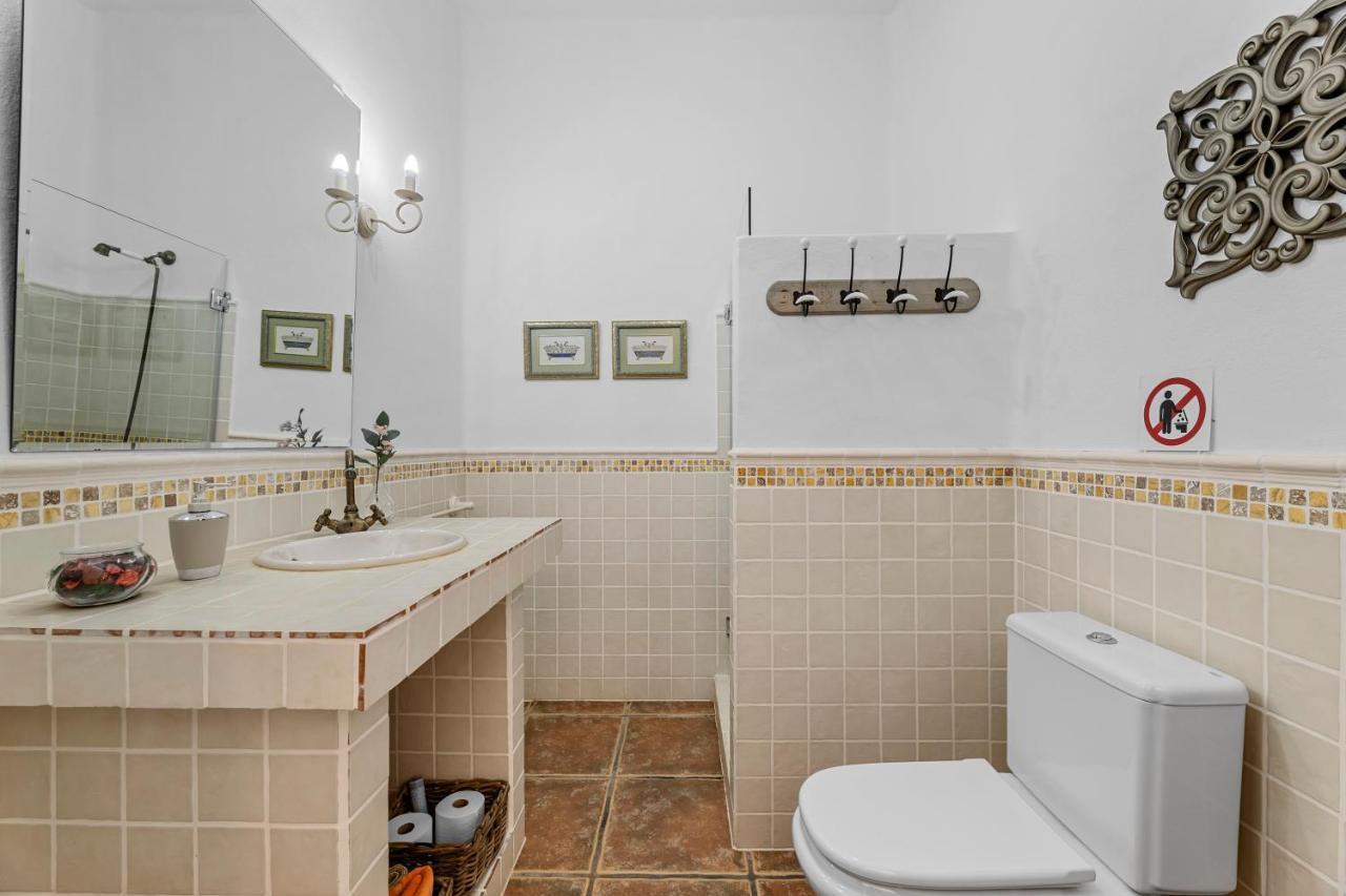 Apartamento Rural Los Roferos Guatiza Kültér fotó