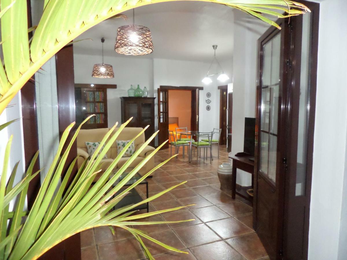 Apartamento Rural Los Roferos Guatiza Kültér fotó