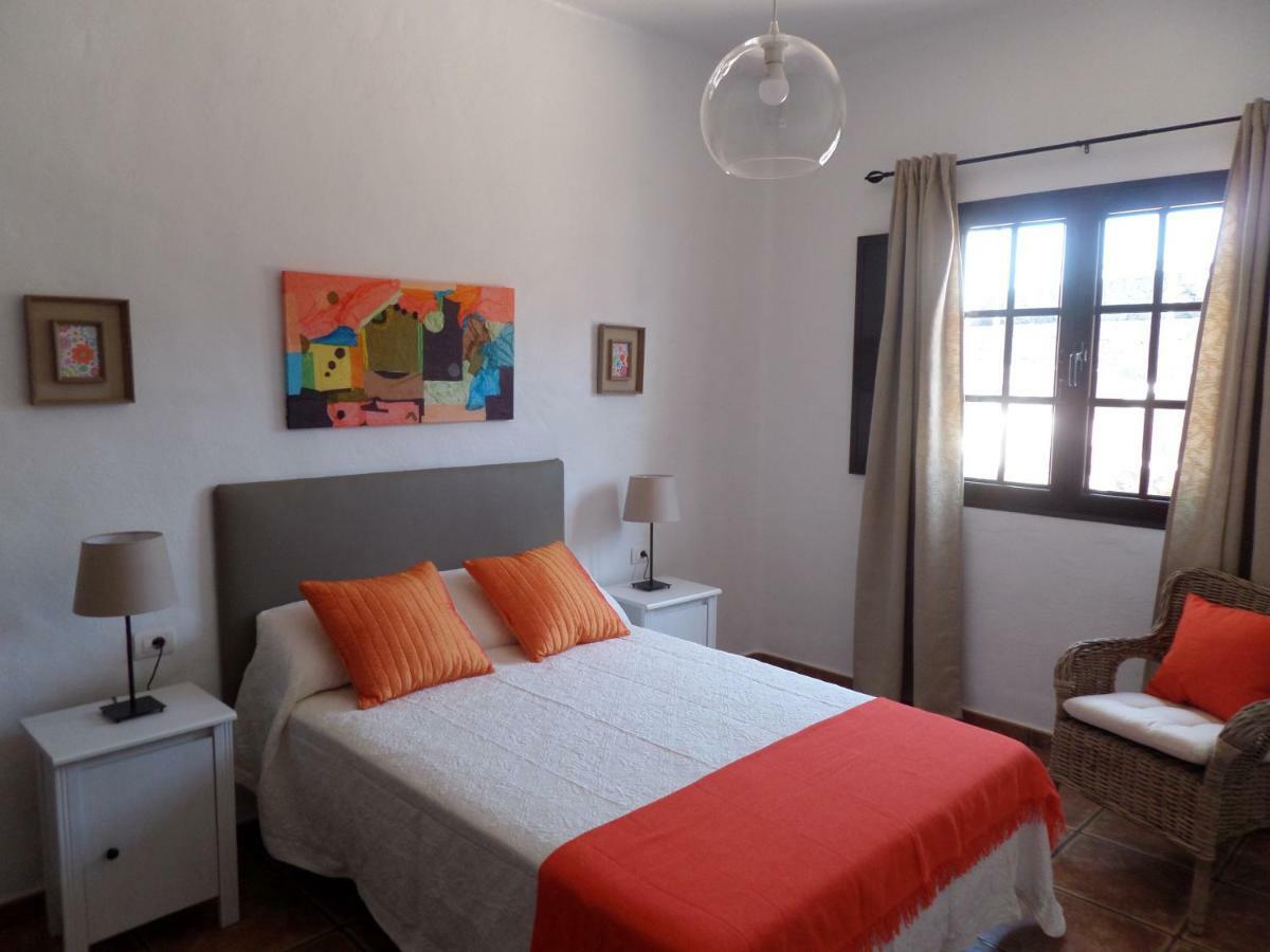 Apartamento Rural Los Roferos Guatiza Kültér fotó