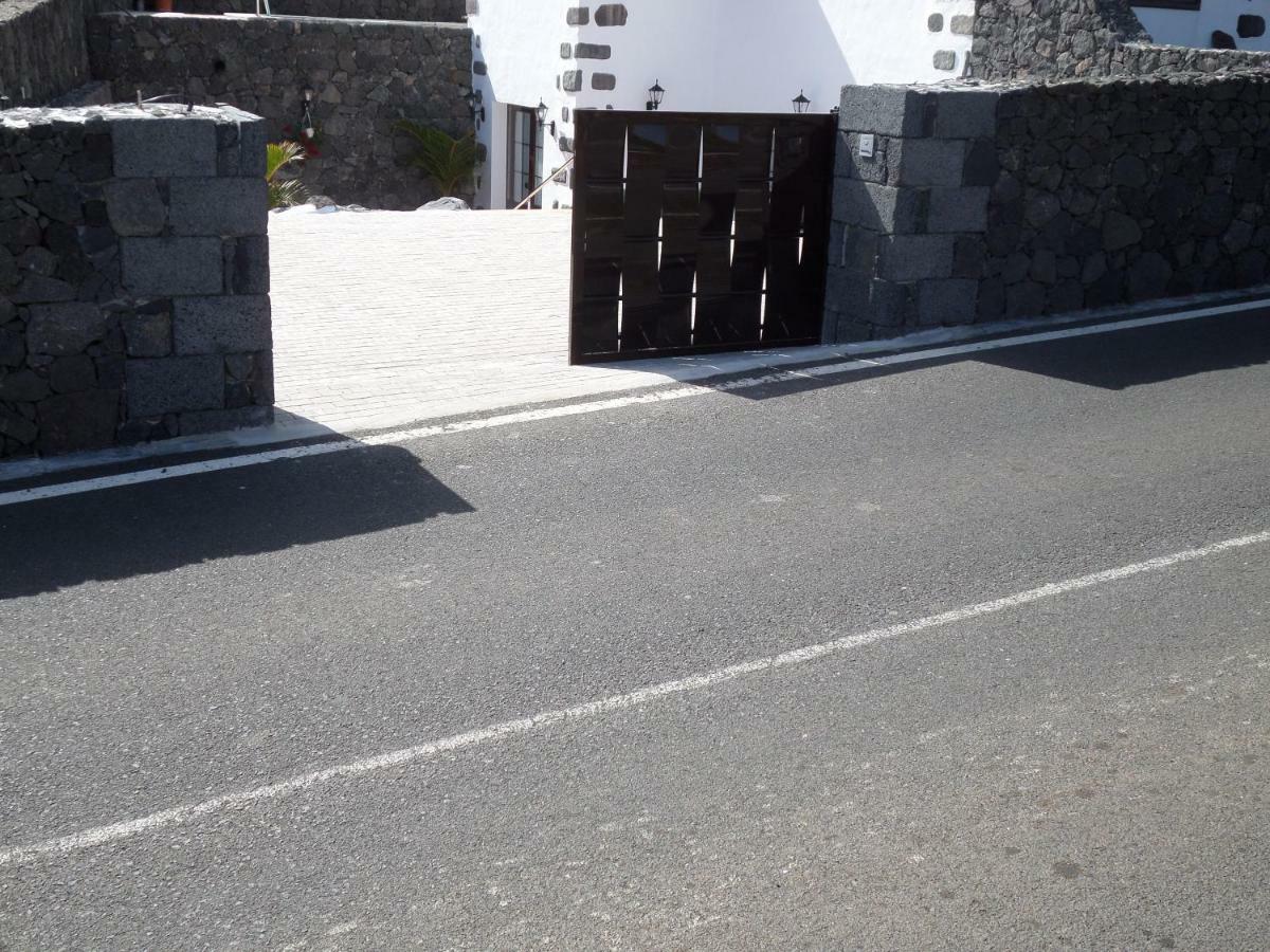 Apartamento Rural Los Roferos Guatiza Kültér fotó